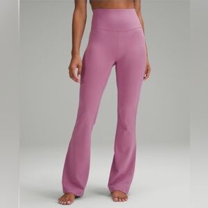 Lululemon Groove Align Flare Leggings